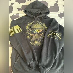 Grunt Style Hoodie